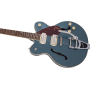 GRETSCH G2622T-P90 STREAMLINER CENTER BLOCK WITH BIGSBY GUNMETAL Гітара напівакустична