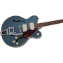 GRETSCH G2622T-P90 STREAMLINER CENTER BLOCK WITH BIGSBY GUNMETAL Гітара напівакустична