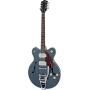 GRETSCH G2622T-P90 STREAMLINER CENTER BLOCK WITH BIGSBY GUNMETAL Гітара напівакустична