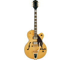 GRETSCH G2410TG STREAMLINER HOLLOW BODY WITH BIGSBY VILLAGE AMBER Гитара полуакустическая GRETSCH G2410TG STREAMLINER HOLLOW BODY WITH BIGSBY VILLAGE AMBER Гитара полуакустическая