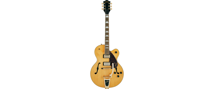 GRETSCH G2410TG STREAMLINER HOLLOW BODY WITH BIGSBY VILLAGE AMBER Гитара полуакустическая