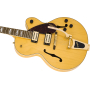 GRETSCH G2410TG STREAMLINER HOLLOW BODY WITH BIGSBY VILLAGE AMBER Гитара полуакустическая