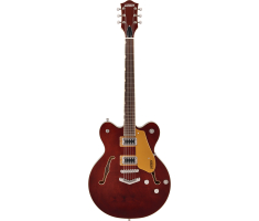 Гітара напівакустична GRETSCH G5622 ELECTROMATIC CENTER BLOCK DOUBLE-CUT WITH V-STOPTAIL AGED WALNUT