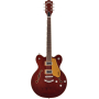 Гитара полуакустическая GRETSCH G5622 ELECTROMATIC CENTER BLOCK DOUBLE-CUT WITH V-STOPTAIL AGED WALNUT