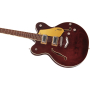 Гитара полуакустическая GRETSCH G5622 ELECTROMATIC CENTER BLOCK DOUBLE-CUT WITH V-STOPTAIL AGED WALNUT