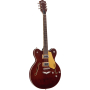 Гитара полуакустическая GRETSCH G5622 ELECTROMATIC CENTER BLOCK DOUBLE-CUT WITH V-STOPTAIL AGED WALNUT