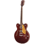 Гитара полуакустическая GRETSCH G5622 ELECTROMATIC CENTER BLOCK DOUBLE-CUT WITH V-STOPTAIL AGED WALNUT