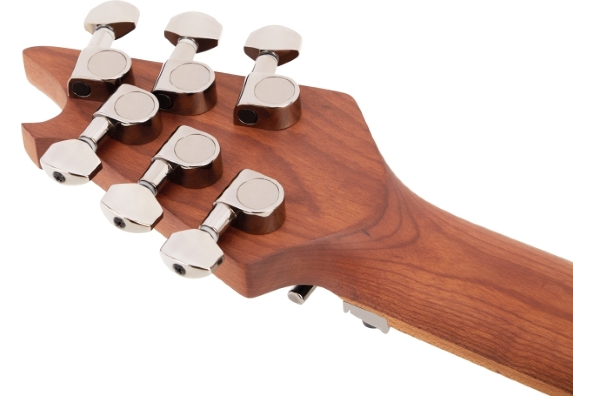 EVH WOLFGANG WG STANDARD EXOTIC KOA NATURAL Электрогитара