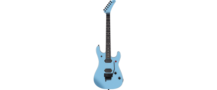 Електрогітара EVH 5150 SERIES STANDARD EBONY ICE BLUE METALLIC