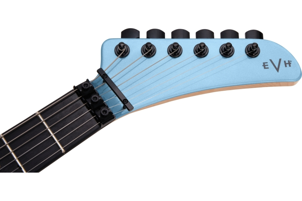 Електрогітара EVH 5150 SERIES STANDARD EBONY ICE BLUE METALLIC