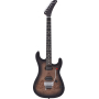 EVH 5150 SERIES DELUXE POPLAR BURL BLACK BURST Електрогітара