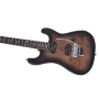 EVH 5150 SERIES DELUXE POPLAR BURL BLACK BURST Електрогітара