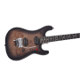 EVH 5150 SERIES DELUXE POPLAR BURL BLACK BURST Електрогітара
