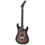 EVH 5150 SERIES DELUXE POPLAR BURL BLACK BURST Електрогітара