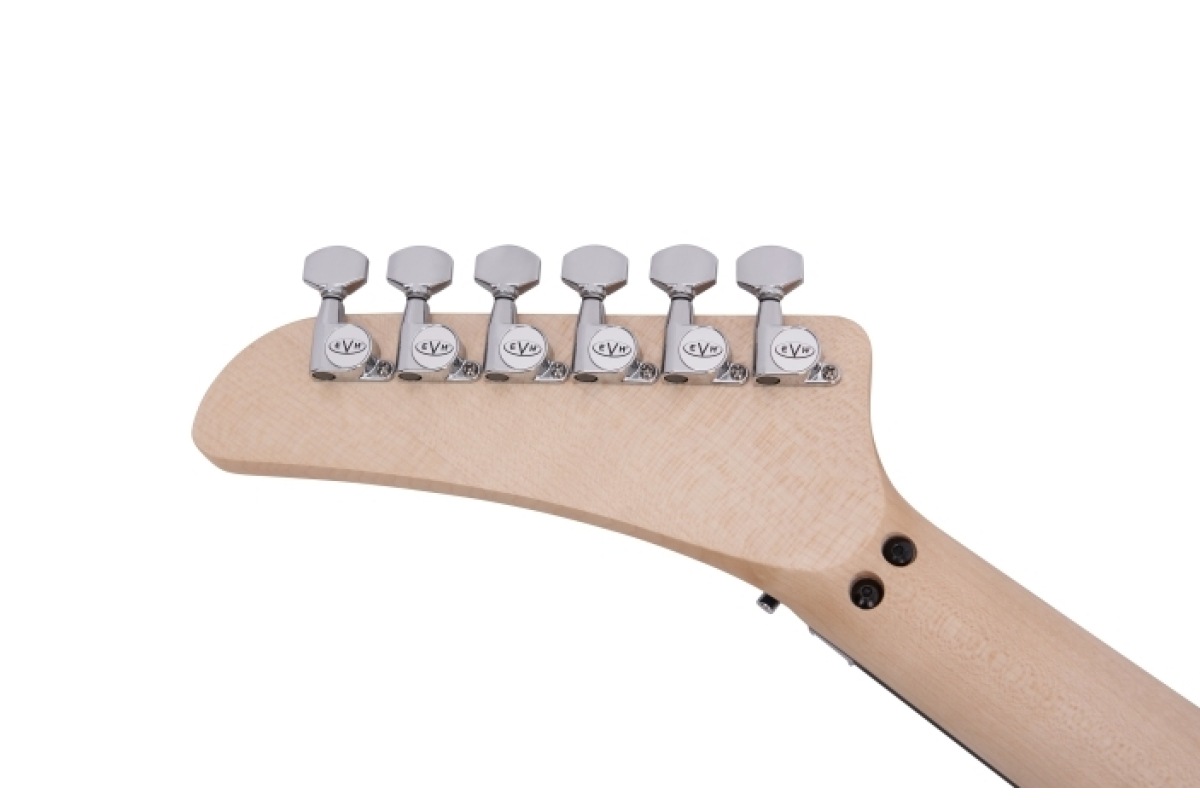 EVH 5150 SERIES DELUXE POPLAR BURL BLACK BURST Електрогітара
