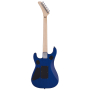 EVH 5150 SERIES DELUXE POPLAR BURL AQUA BURST Електрогітара