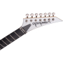 Электрогитара JACKSON PRO SERIES SOLOIST SL7A MAH HT UNICORN WHITE