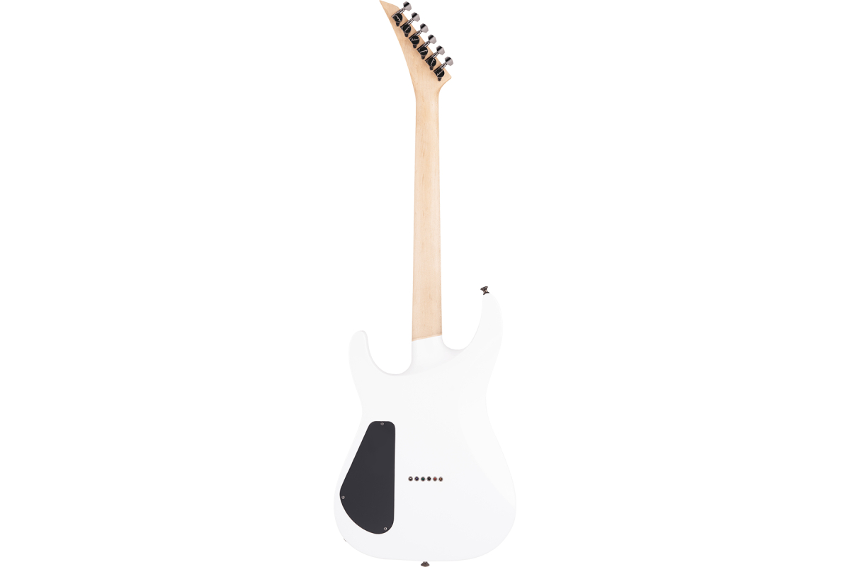 Электрогитара JACKSON PRO SERIES SOLOIST SL2A MAH UNICORN WHITE