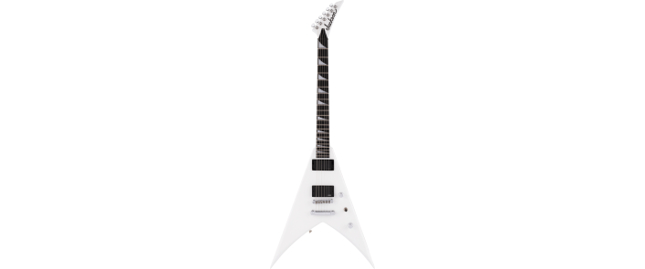 Электрогитара JACKSON PRO SERIES KING V KVTMG SNOW WHITE