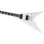 Электрогитара JACKSON PRO SERIES KING V KVTMG SNOW WHITE