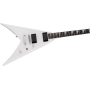 Электрогитара JACKSON PRO SERIES KING V KVTMG SNOW WHITE