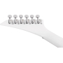 Электрогитара JACKSON PRO SERIES KING V KVTMG SNOW WHITE