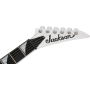 Электрогитара JACKSON PRO SERIES KING V KVTMG SNOW WHITE