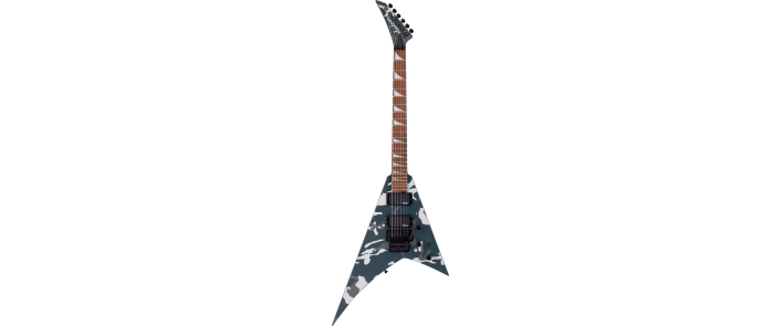 JACKSON X SERIES RHOADS RRX24 BLACK CAMO Электрогитара