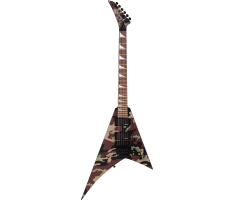 JACKSON X SERIES RHOADS RRX24 WOODLAND CAMO Електрогітара JACKSON X SERIES RHOADS RRX24 WOODLAND CAMO Електрогітара