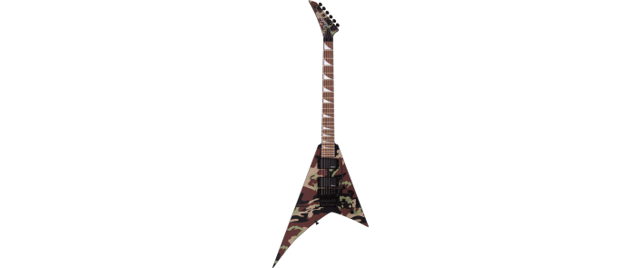 JACKSON X SERIES RHOADS RRX24 WOODLAND CAMO Електрогітара