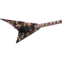 JACKSON X SERIES RHOADS RRX24 WOODLAND CAMO Електрогітара