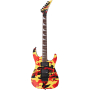 JACKSON X SERIES SOLOIST SLX DX MULTI CAMO Электрогитара