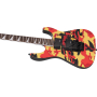 JACKSON X SERIES SOLOIST SLX DX MULTI CAMO Электрогитара