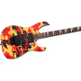 JACKSON X SERIES SOLOIST SLX DX MULTI CAMO Электрогитара