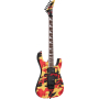JACKSON X SERIES SOLOIST SLX DX MULTI CAMO Электрогитара