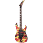 JACKSON X SERIES SOLOIST SLX DX MULTI CAMO Электрогитара