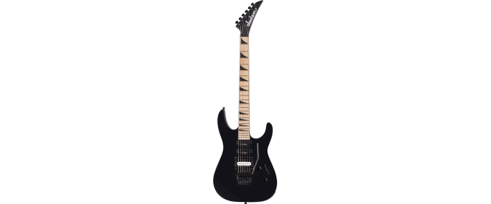 Электрогитара JACKSON X SERIES SOLOIST SL3XM DX SATIN BLACK