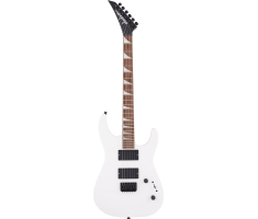 JACKSON X SERIES DINKY DK2X HT SNOW WHITE Электрогитара