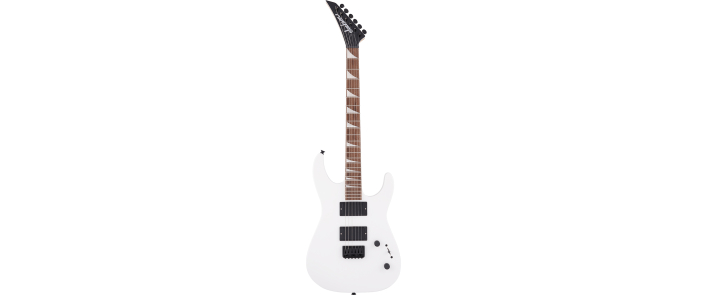 JACKSON X SERIES DINKY DK2X HT SNOW WHITE Электрогитара