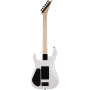 JACKSON X SERIES DINKY DK2X HT SNOW WHITE Электрогитара