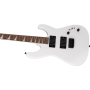 JACKSON X SERIES DINKY DK2X HT SNOW WHITE Электрогитара