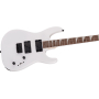 JACKSON X SERIES DINKY DK2X HT SNOW WHITE Электрогитара