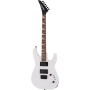 JACKSON X SERIES DINKY DK2X HT SNOW WHITE Электрогитара