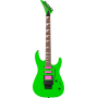 JACKSON X SERIES DINKY DK3XR HSS NEON GREEN Електрогітара