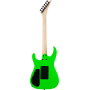 JACKSON X SERIES DINKY DK3XR HSS NEON GREEN Електрогітара