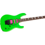 JACKSON X SERIES DINKY DK3XR HSS NEON GREEN Електрогітара