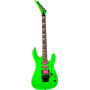 JACKSON X SERIES DINKY DK3XR HSS NEON GREEN Електрогітара