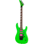 JACKSON X SERIES DINKY DK3XR HSS NEON GREEN Електрогітара
