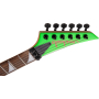 JACKSON X SERIES DINKY DK3XR HSS NEON GREEN Електрогітара