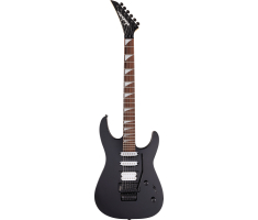 JACKSON X SERIES DINKY DK3XR HSS GLOSS BLACK Електрогітара